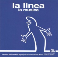 La Linea - La Musica (CD), Cinesoundz, 2001